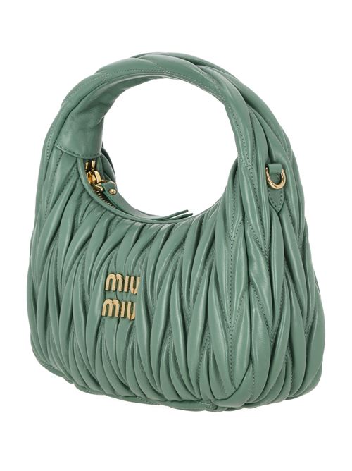 Borsa matelassè Miu Miu | 5BC125V-OOYN88F0092